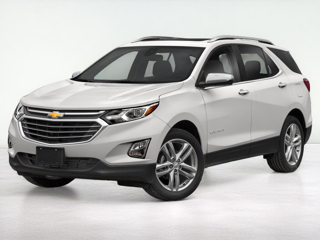 2021 Chevrolet Equinox Premier