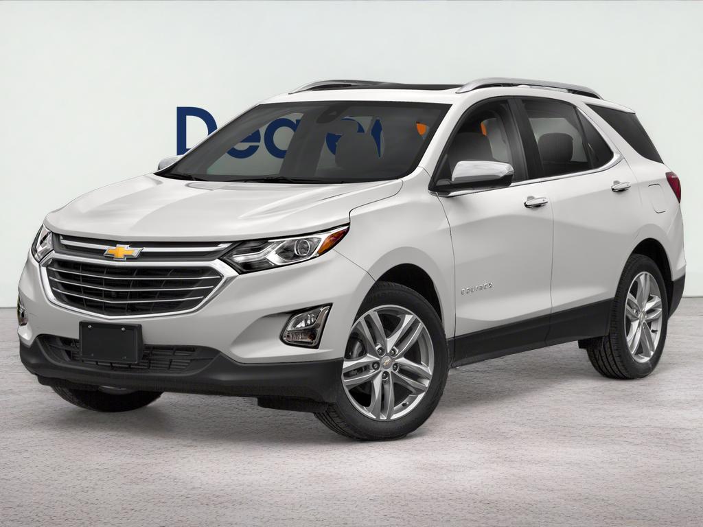 2019 Chevrolet Equinox Premier