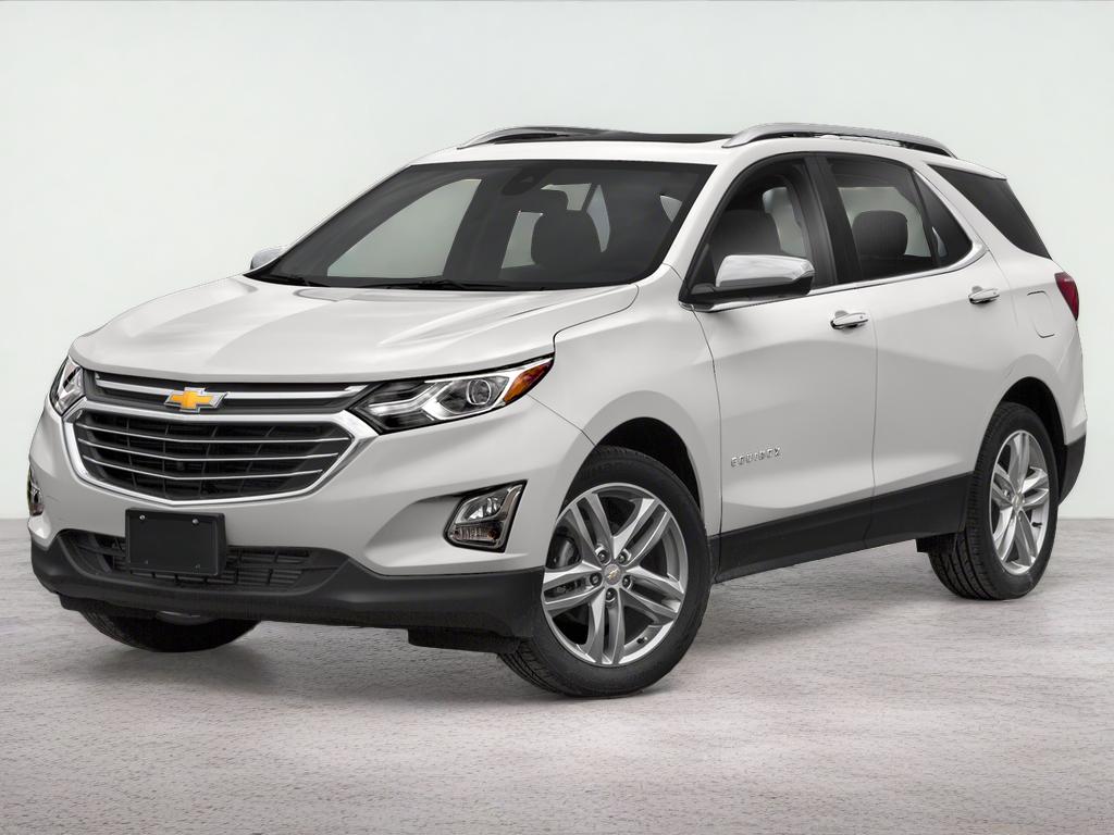 2021 Chevrolet Equinox Premier