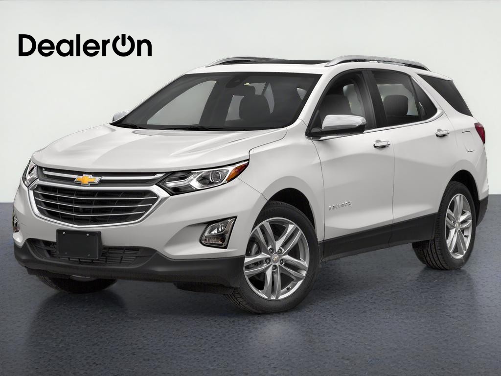 2021 Chevrolet Equinox Premier