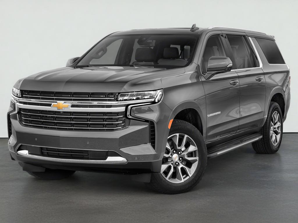 2021 Chevrolet Suburban LT