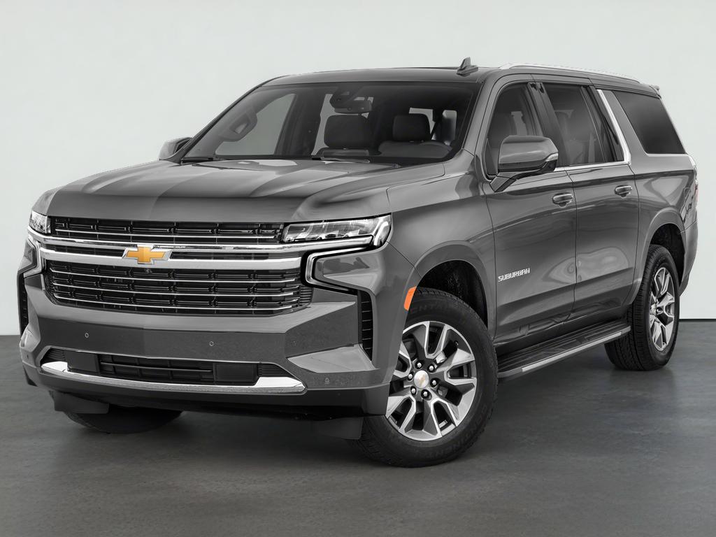 2021 Chevrolet Suburban LT