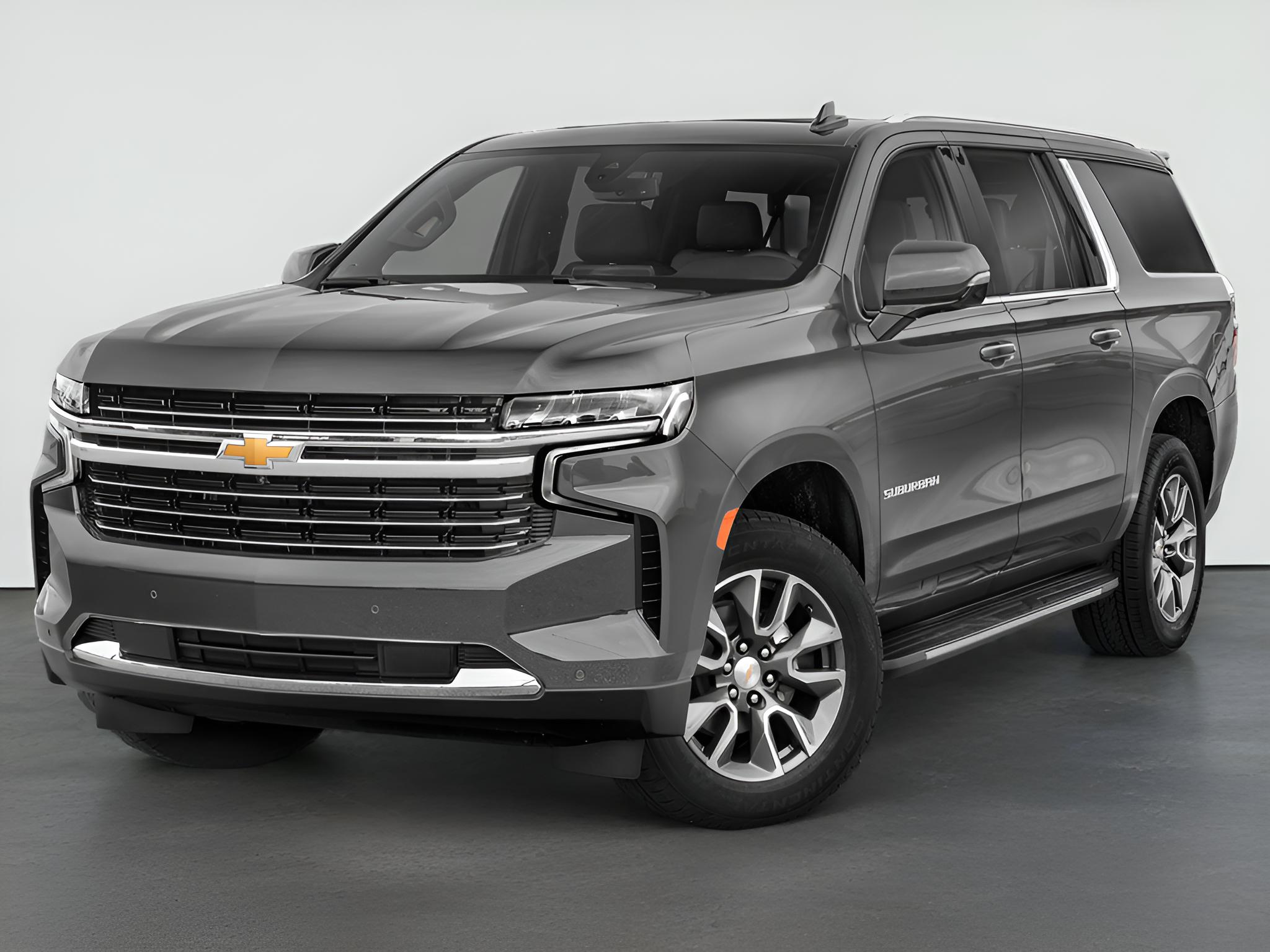 2021 Chevrolet Suburban LT