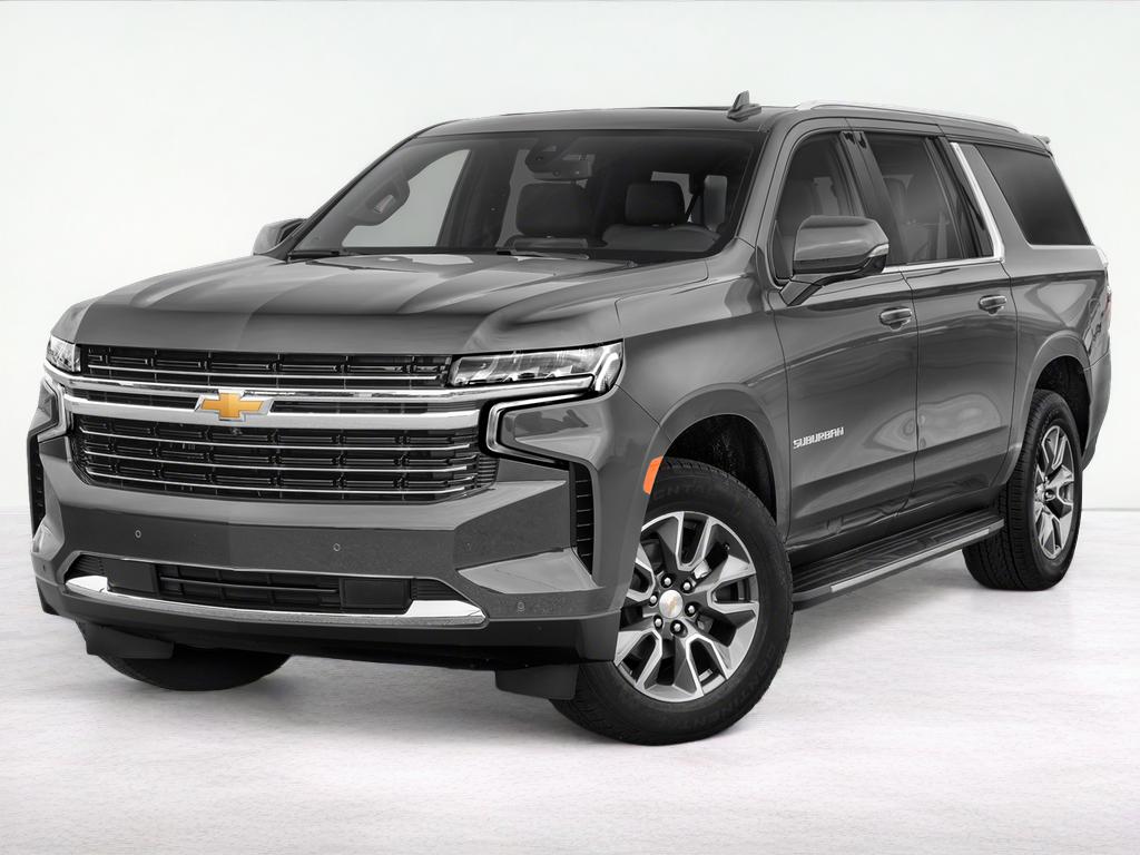 2021 Chevrolet Suburban LT