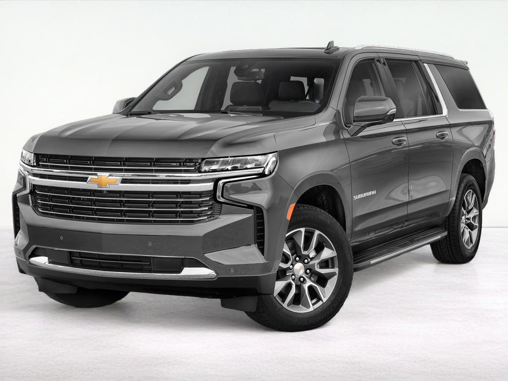 2021 Chevrolet Suburban LT