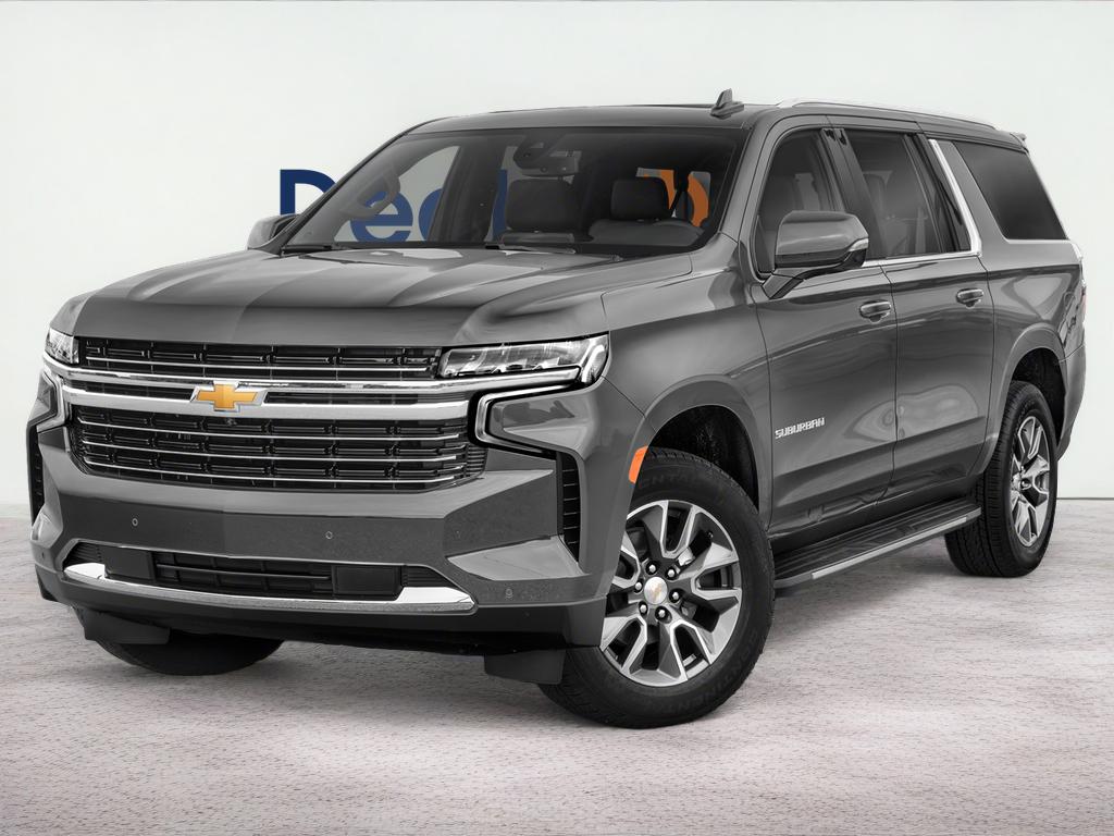 2021 Chevrolet Suburban LT