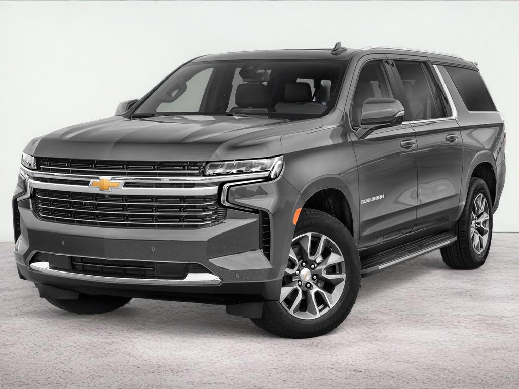 2021 Chevrolet Suburban LT