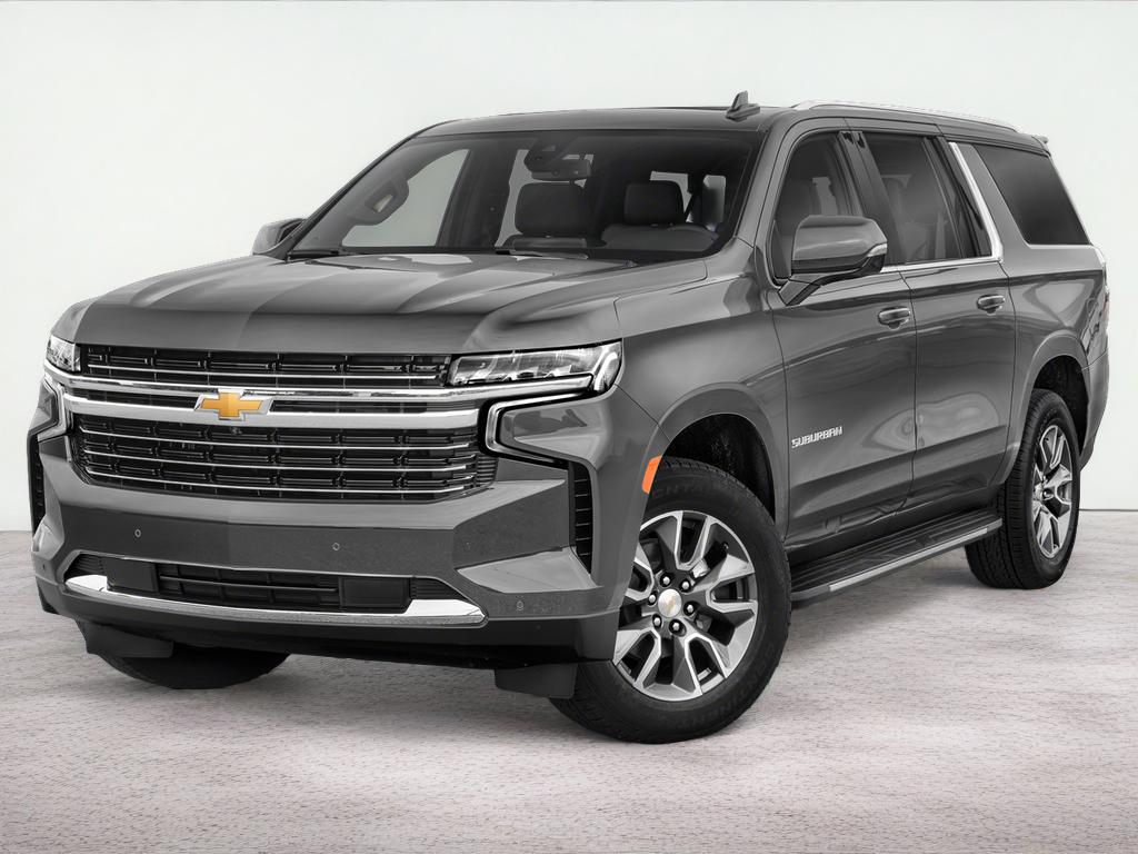 2021 Chevrolet Suburban LT