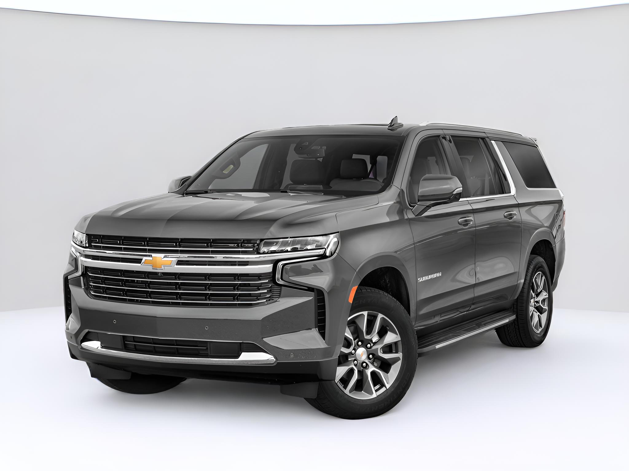2021 Chevrolet Suburban LT