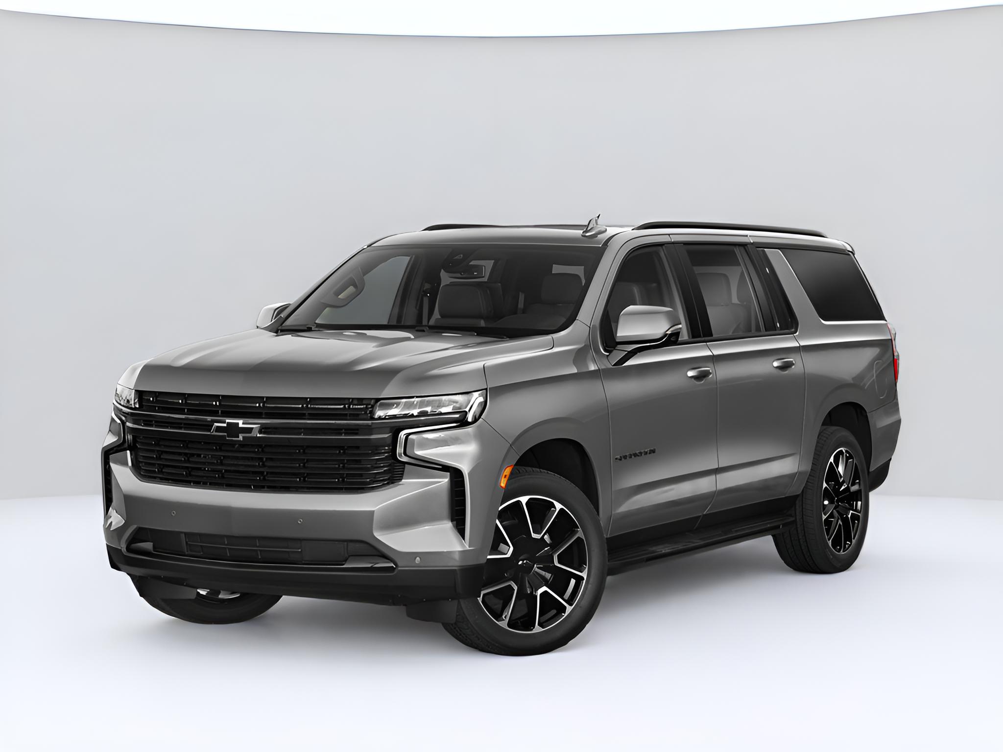 2021 Chevrolet Suburban 4WD RST