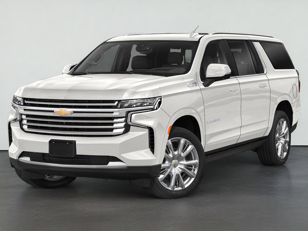 2022 Chevrolet Suburban High Country