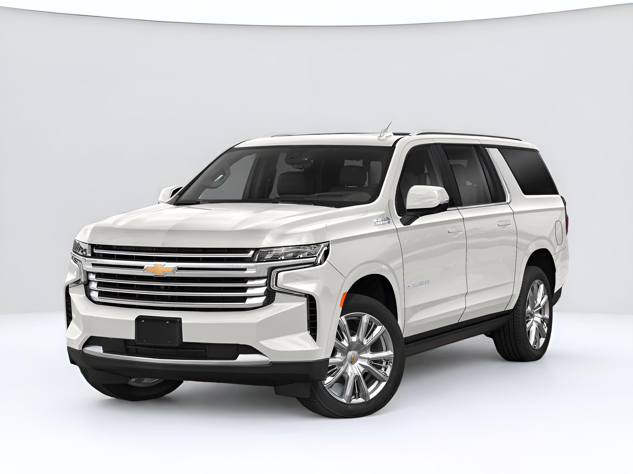 2021 Chevrolet Suburban High Country