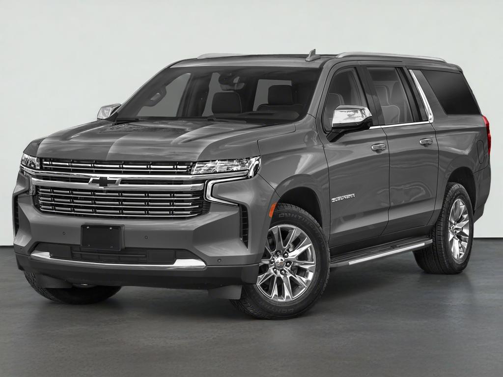2021 Chevrolet Suburban Premier