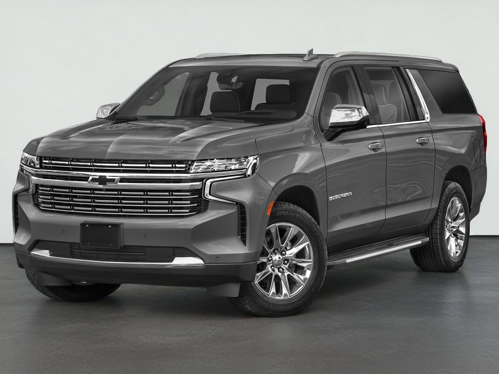 2021 Chevrolet Suburban Premier
