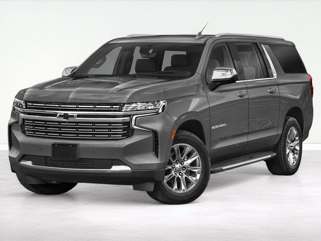 2021 Chevrolet Suburban Premier
