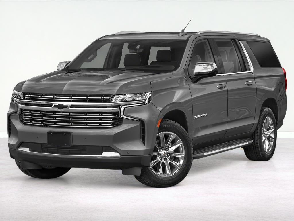 2021 Chevrolet Suburban Premier