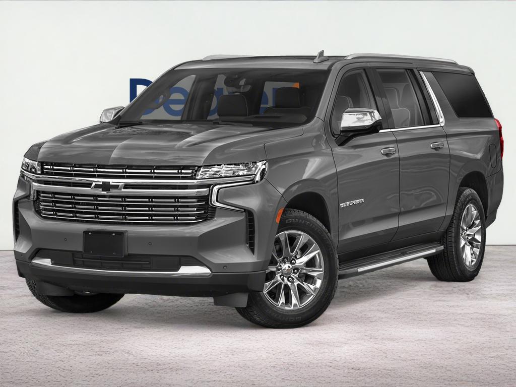 2021 Chevrolet Suburban Premier