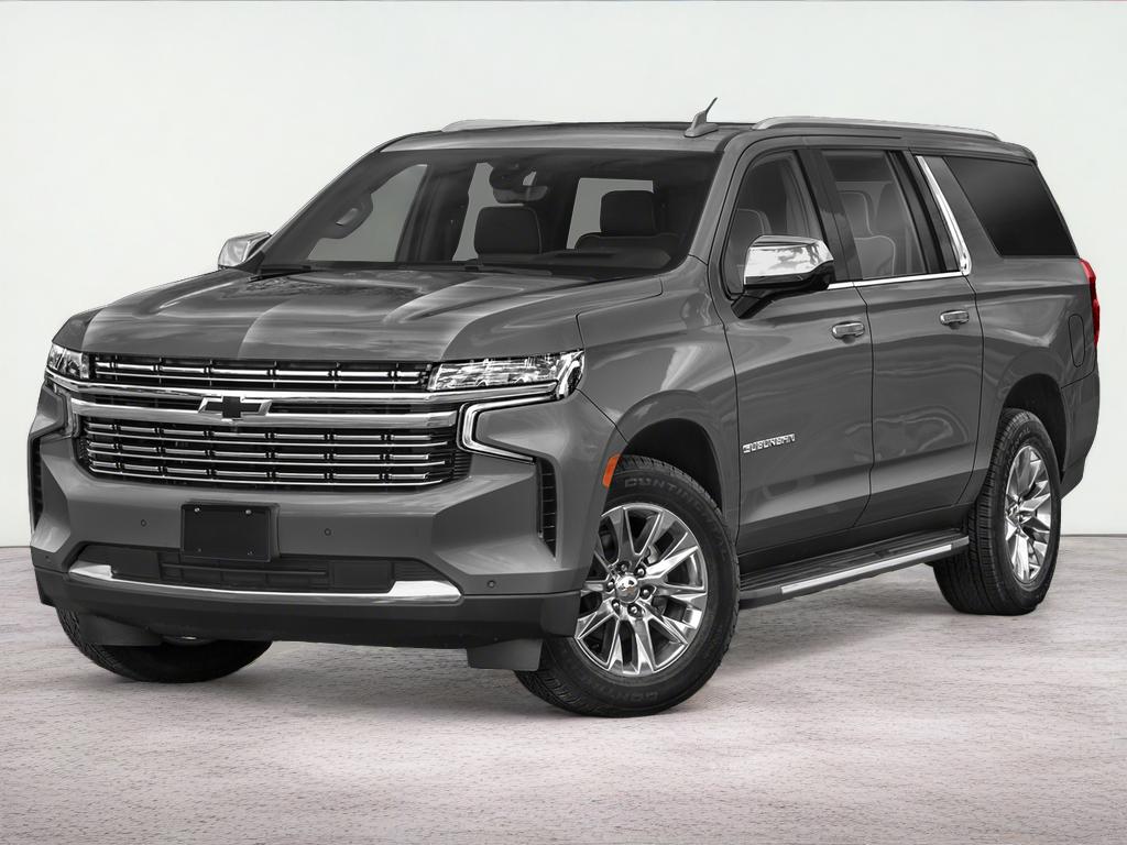 2021 Chevrolet Suburban Premier