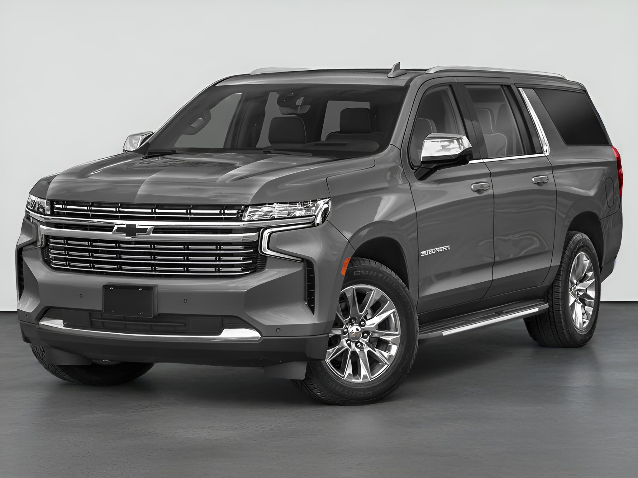 2021 Chevrolet Suburban Premier