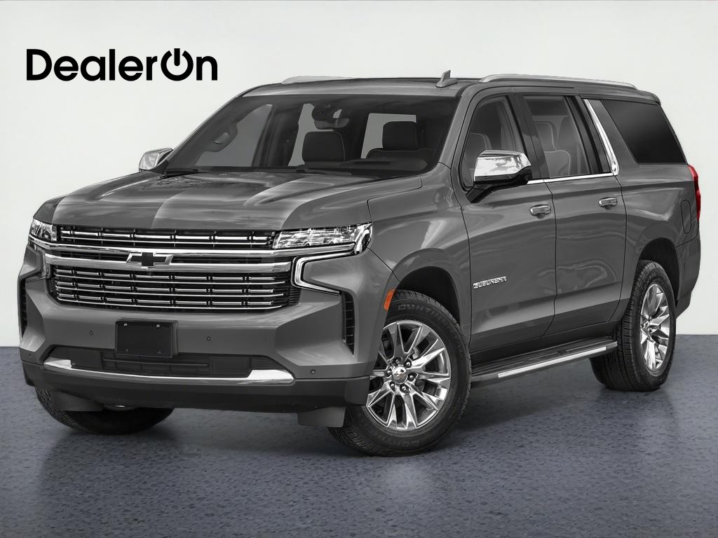 2021 Chevrolet Suburban Premier