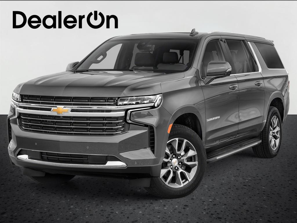 2021 Chevrolet Suburban LT