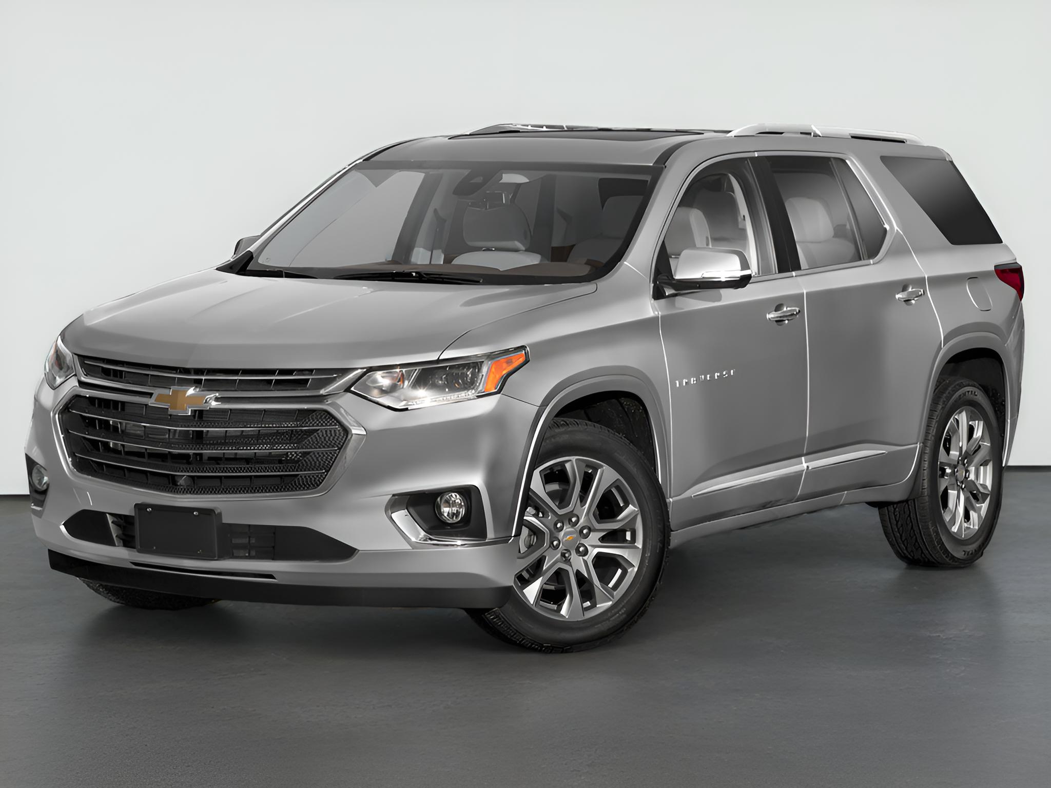 2021 Chevrolet Traverse Premier