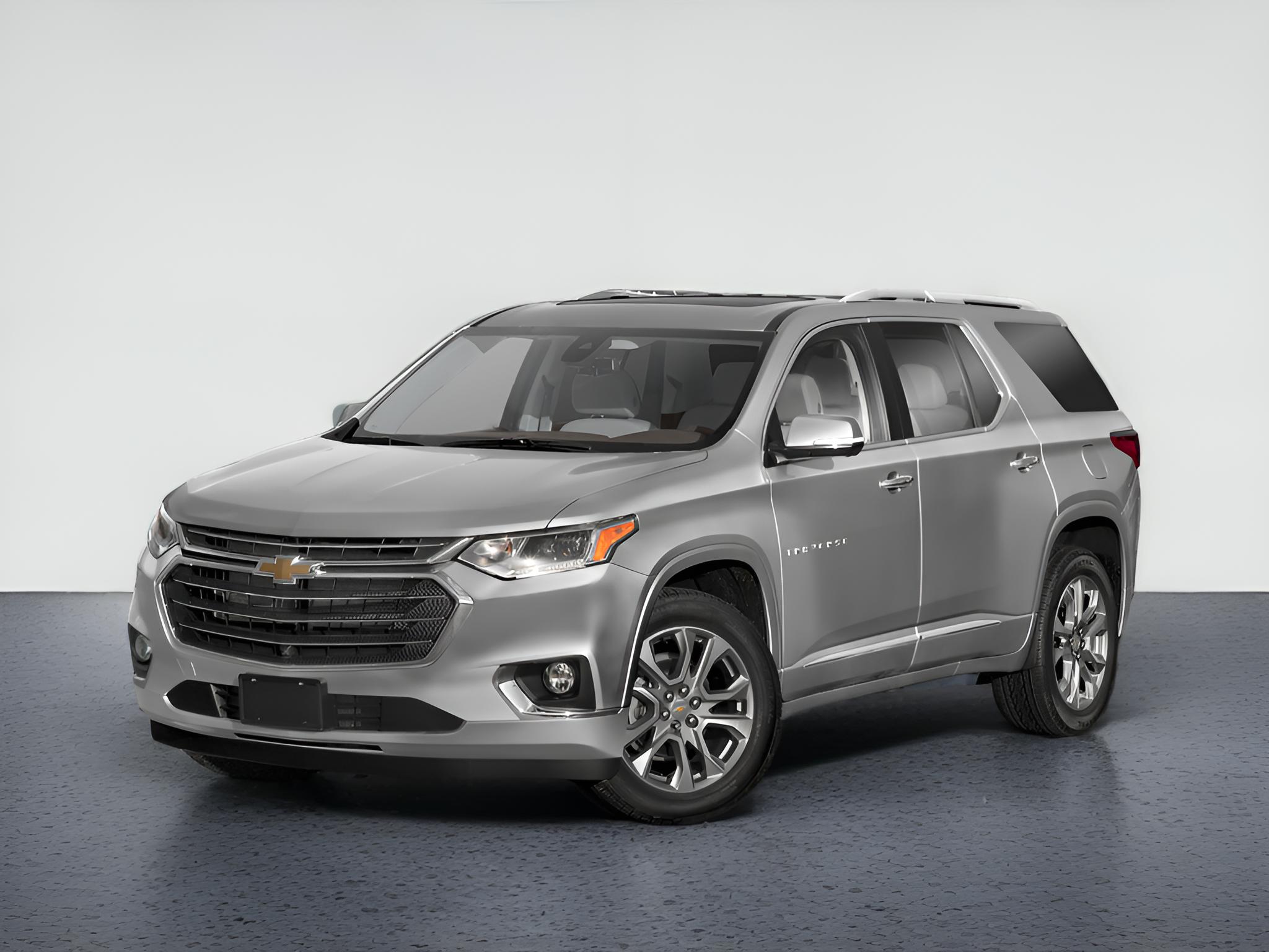 2021 Chevrolet Traverse Premier