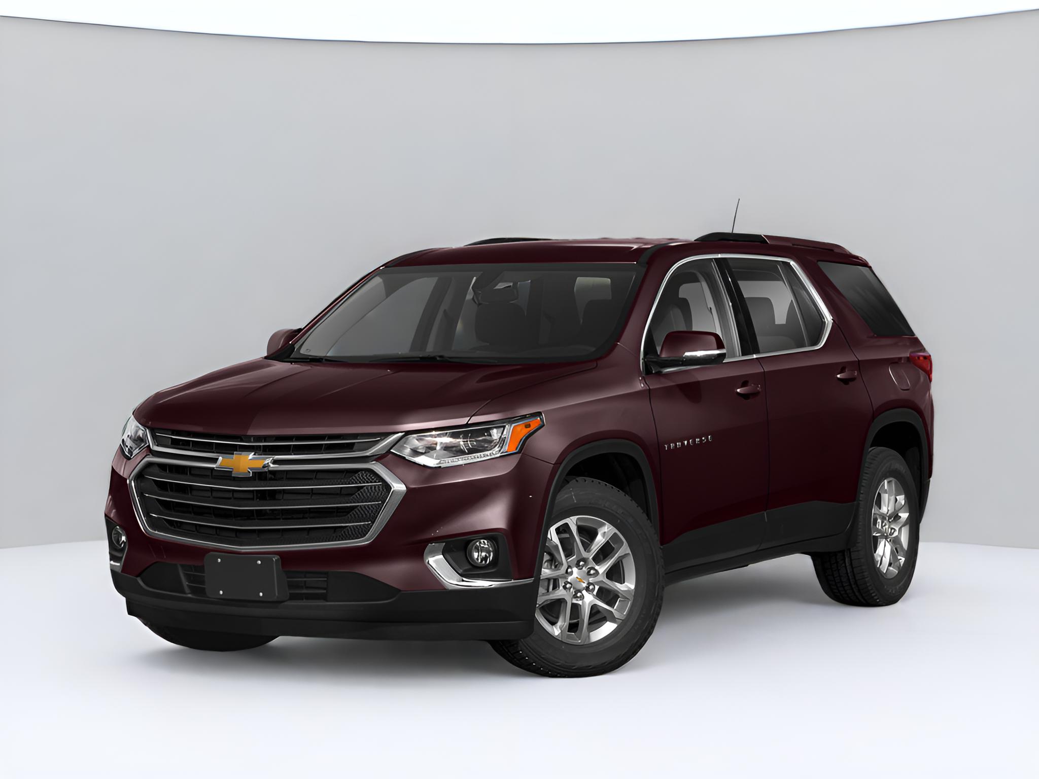 2021 Chevrolet Traverse FWD 1LT