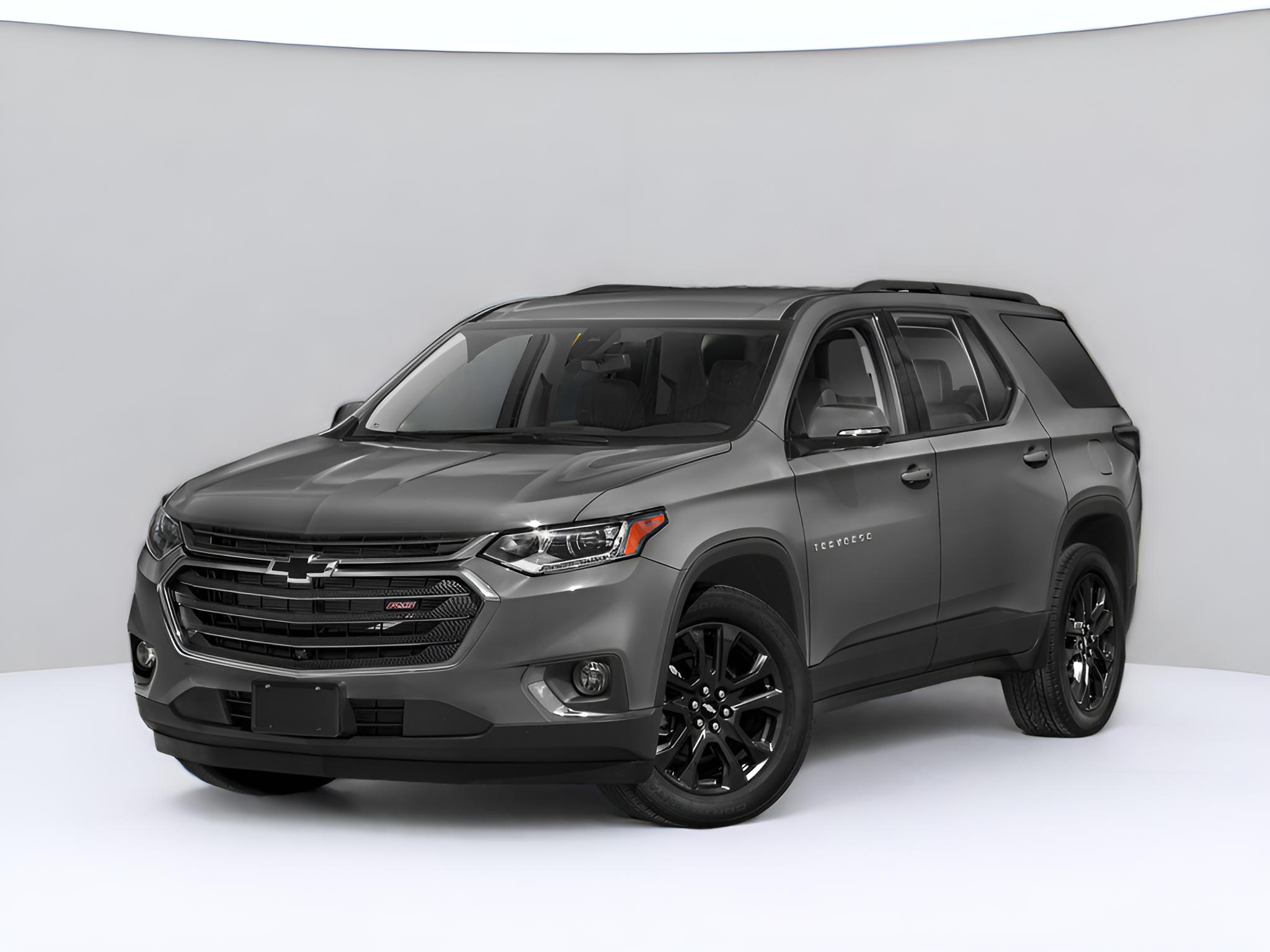 2021 Chevrolet Traverse FWD RS
