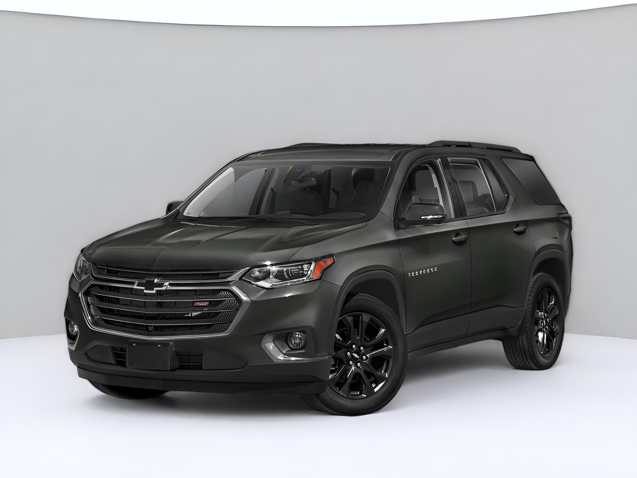 2020 Chevrolet Traverse RS