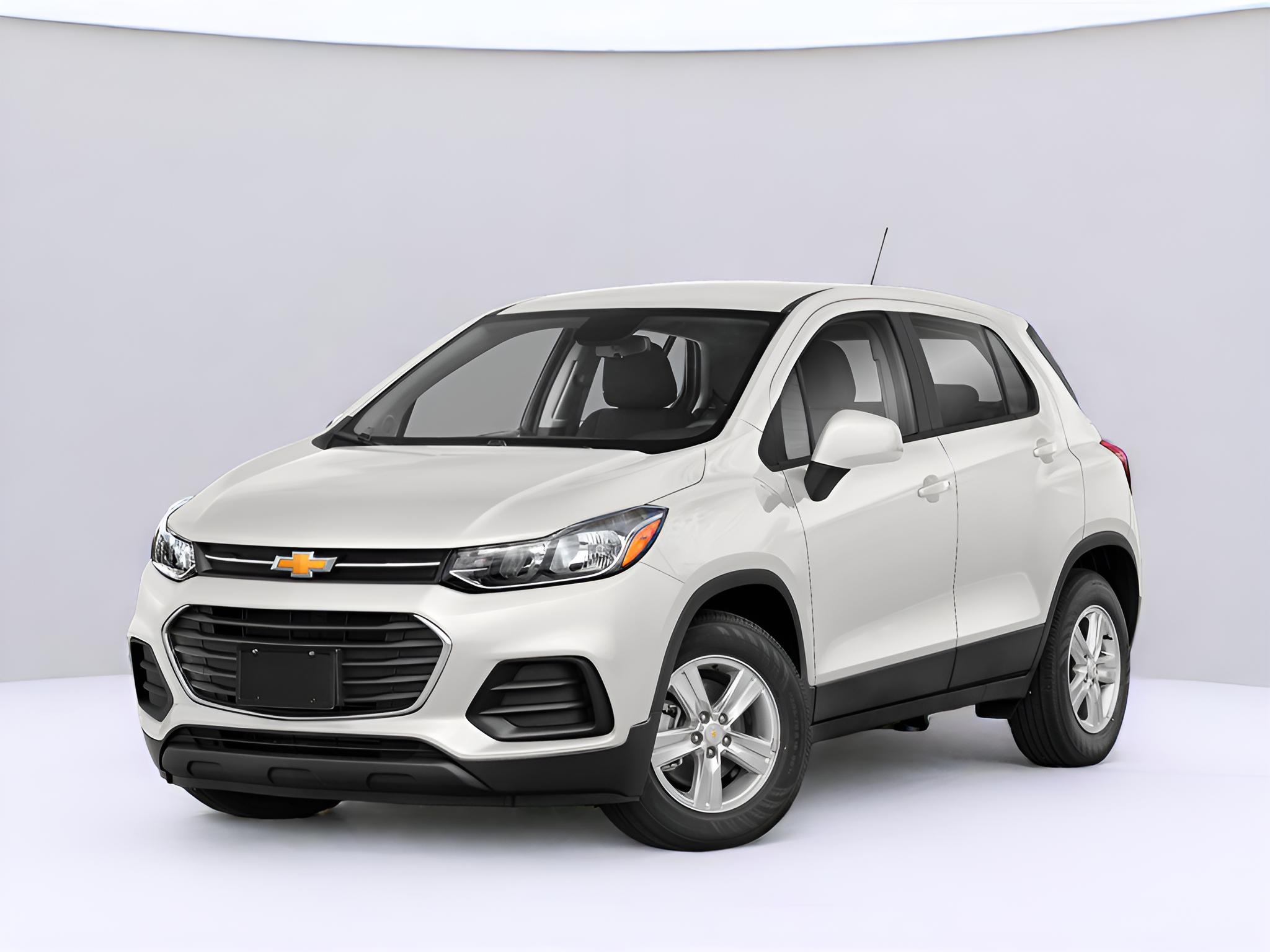 2021 Chevrolet Trax FWD LS