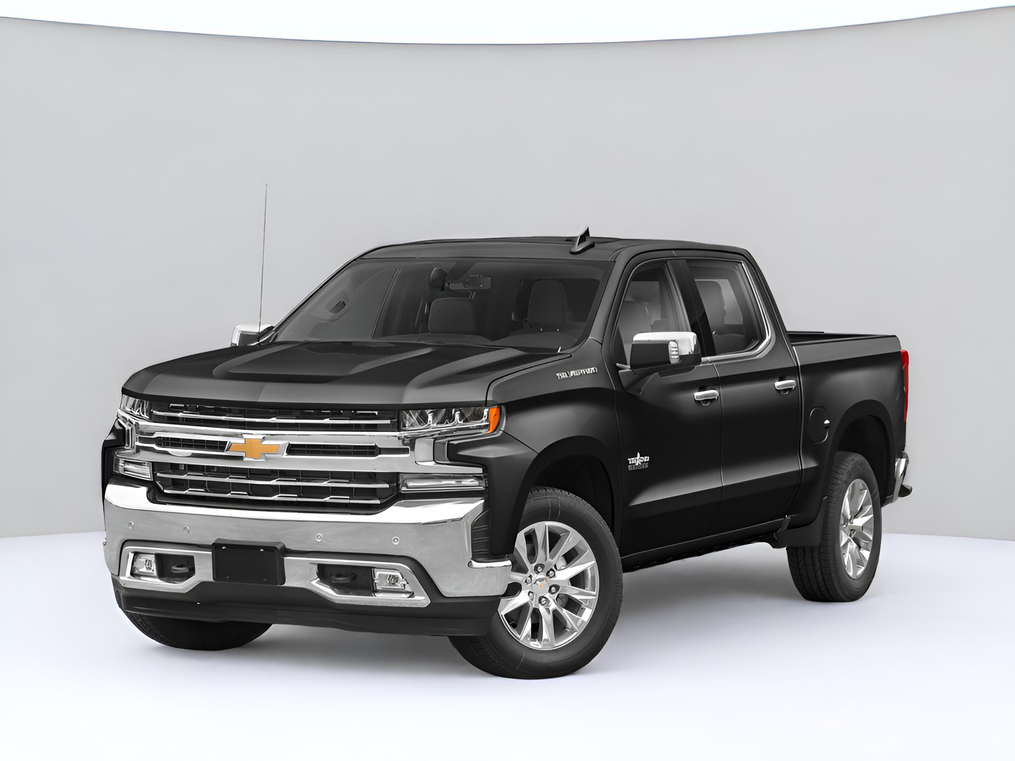 2020 Chevrolet Silverado 1500 LTZ PREMIUM PACKAGE, Z71 OFF-ROAD PACKAGE, 6.2L ECOTEC
