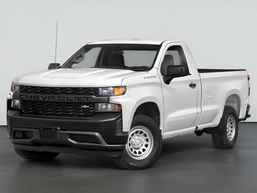 2021 Chevrolet Silverado 1500 Work Truck