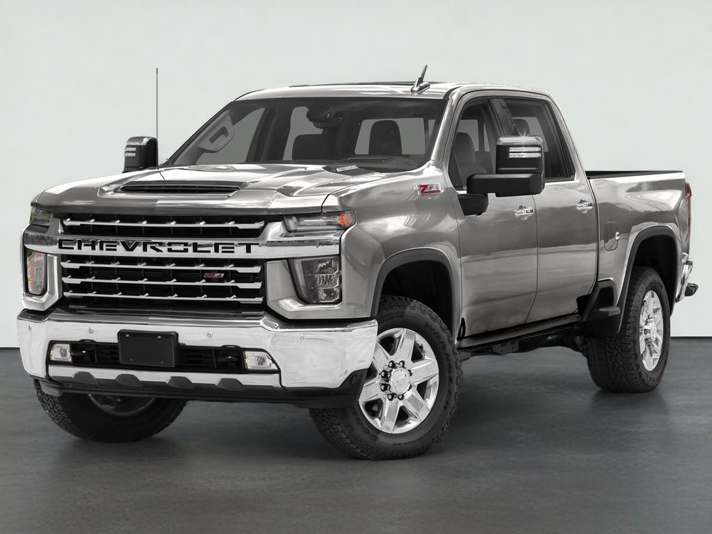 2021 Chevrolet Silverado 2500HD LTZ