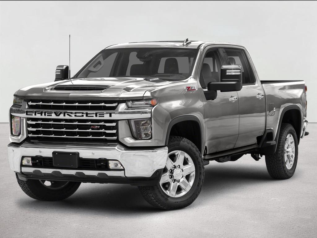 2021 Chevrolet Silverado 2500HD LTZ