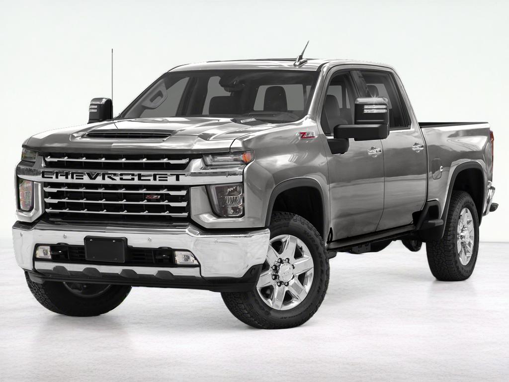 2021 Chevrolet Silverado 2500HD LTZ