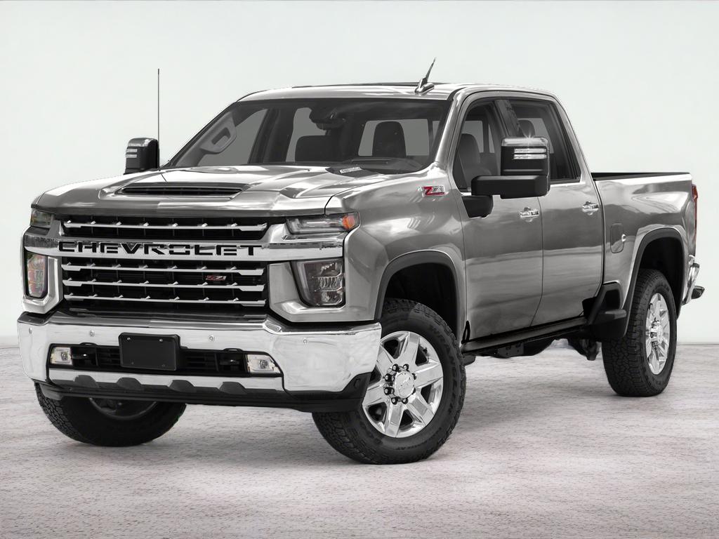 2021 Chevrolet Silverado 2500HD LTZ