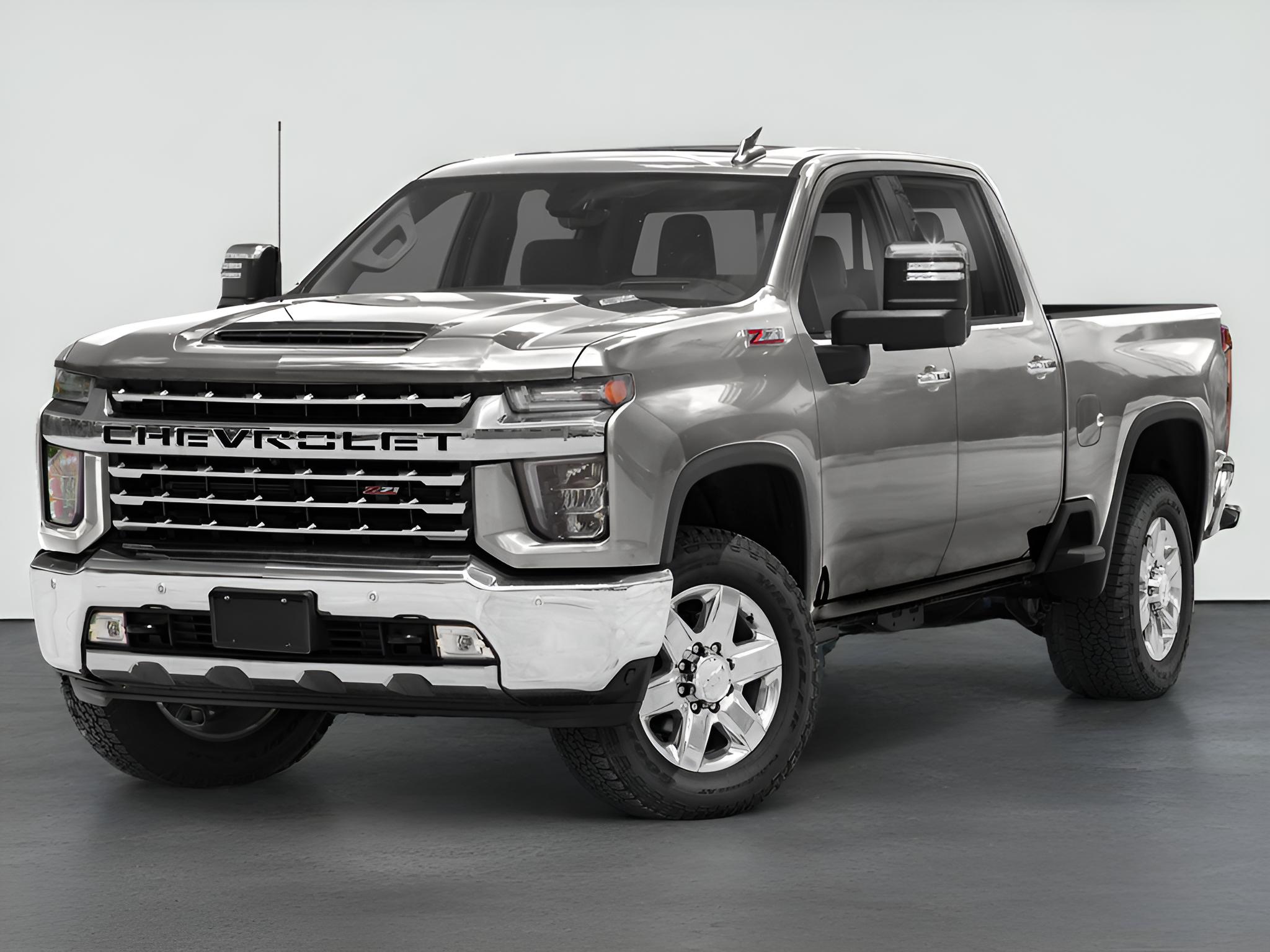 2023 Chevrolet Silverado 2500HD LTZ