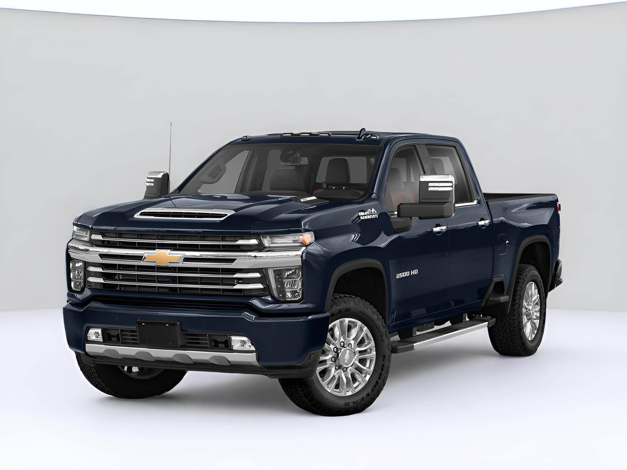 2021 Chevrolet Silverado 2500HD High Country