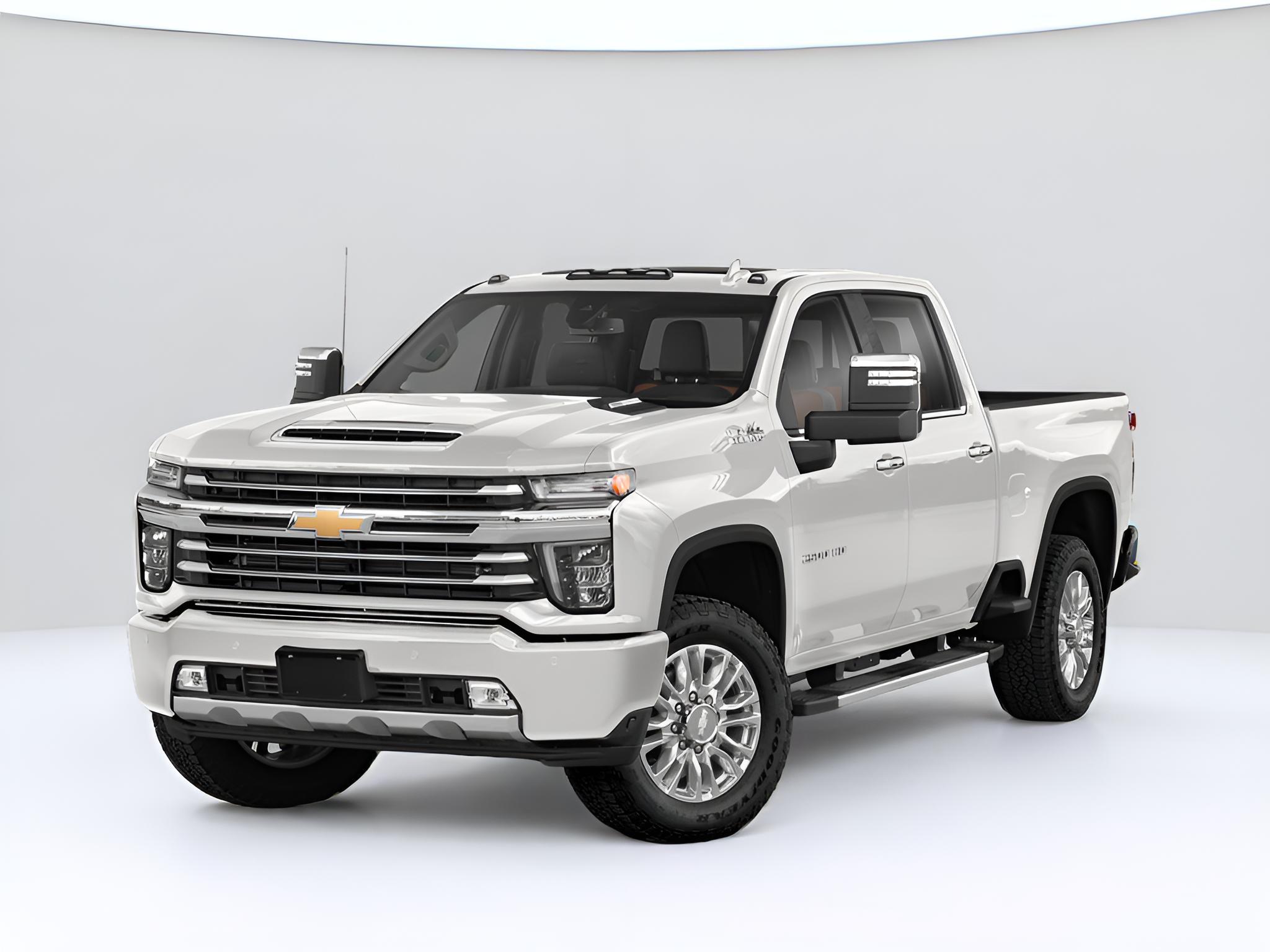 2021 Chevrolet Silverado 2500HD High Country