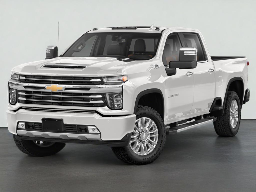 2021 Chevrolet Silverado 2500HD High Country