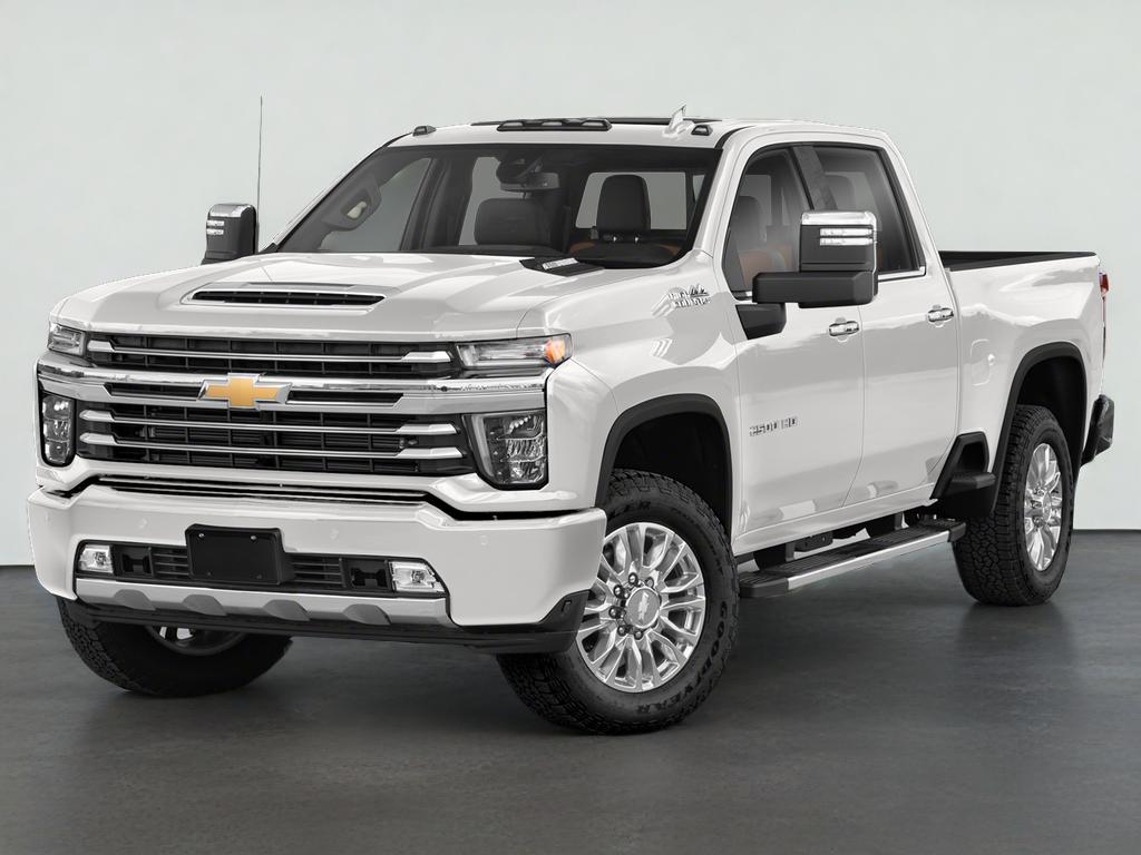 2021 Chevrolet Silverado 2500HD High Country