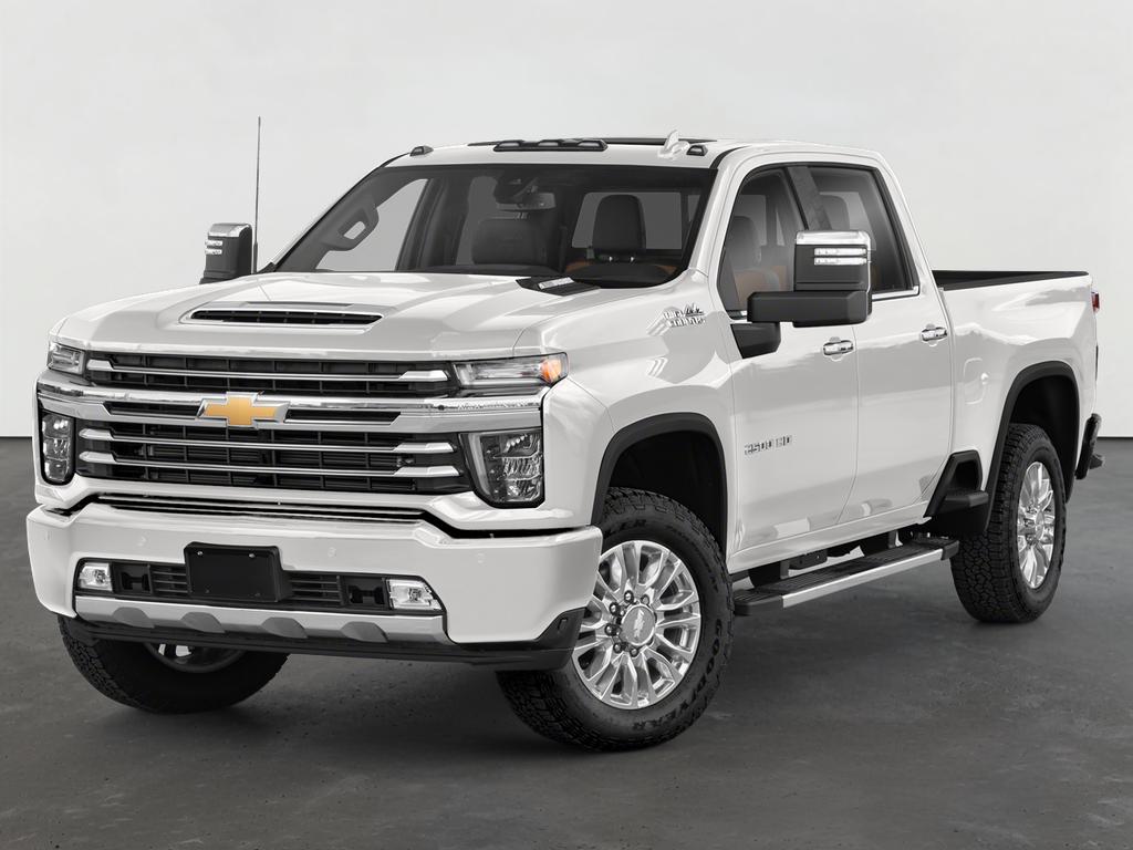 2022 Chevrolet Silverado 2500 HD High Country