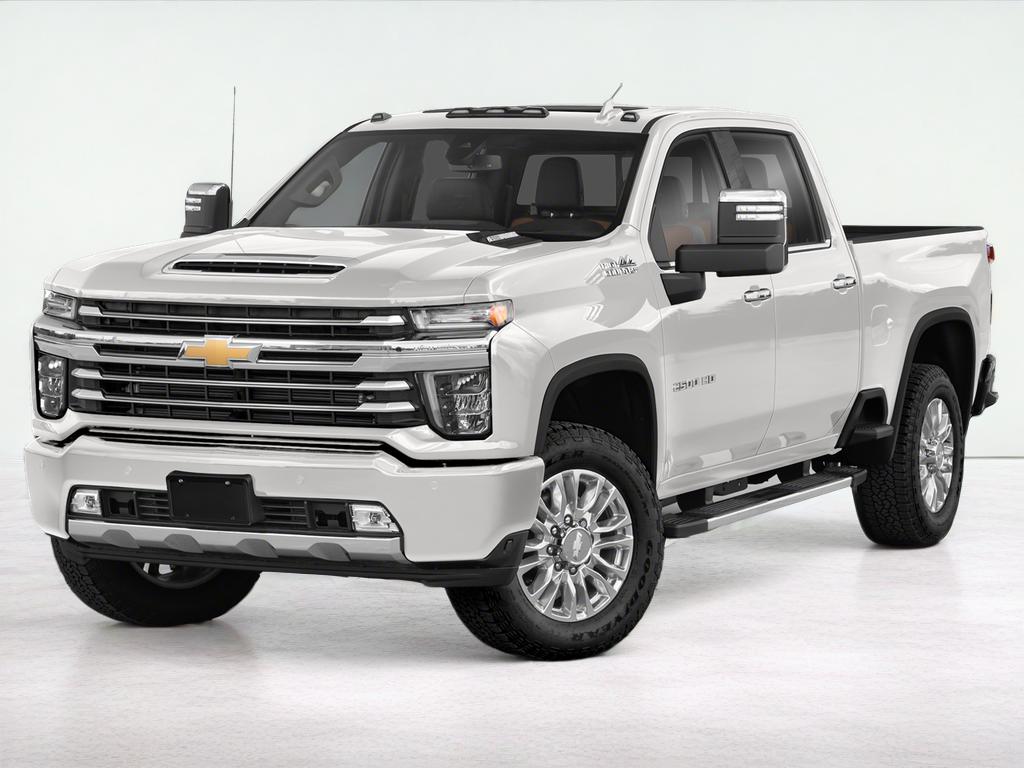2021 Chevrolet Silverado 2500HD High Country