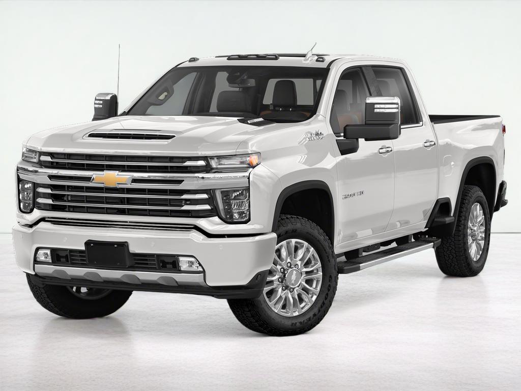 2021 Chevrolet Silverado 2500HD High Country