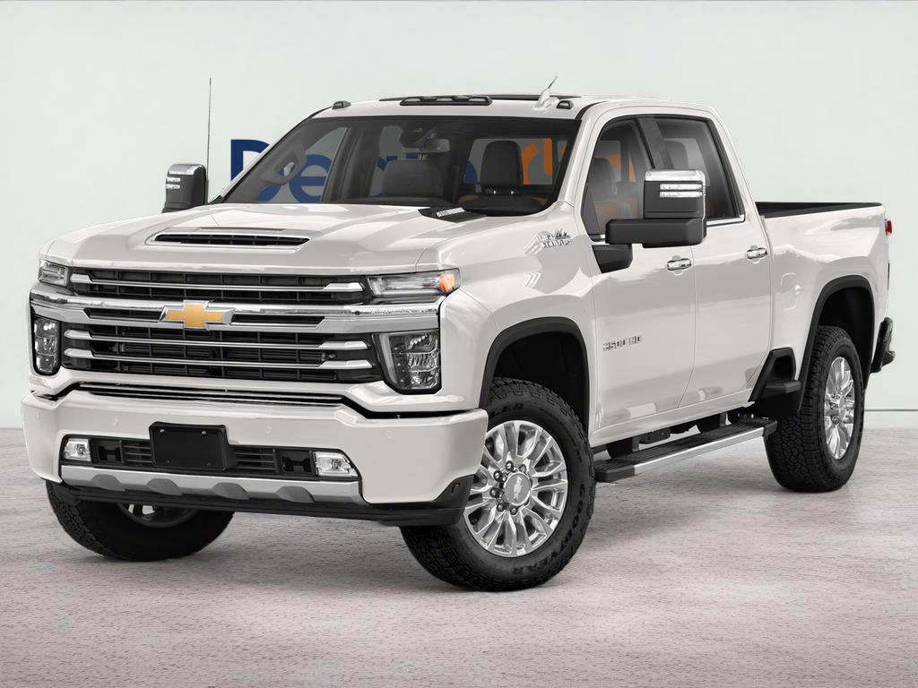 2021 Chevrolet Silverado 2500HD High Country