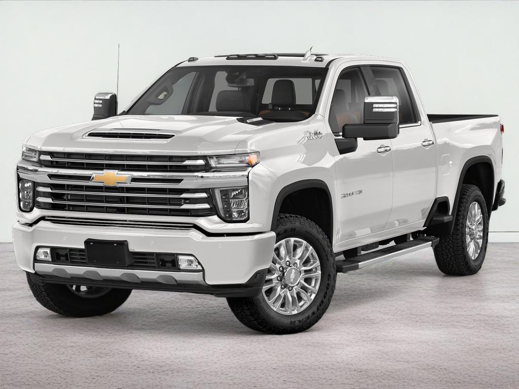 2021 Chevrolet Silverado 2500HD High Country