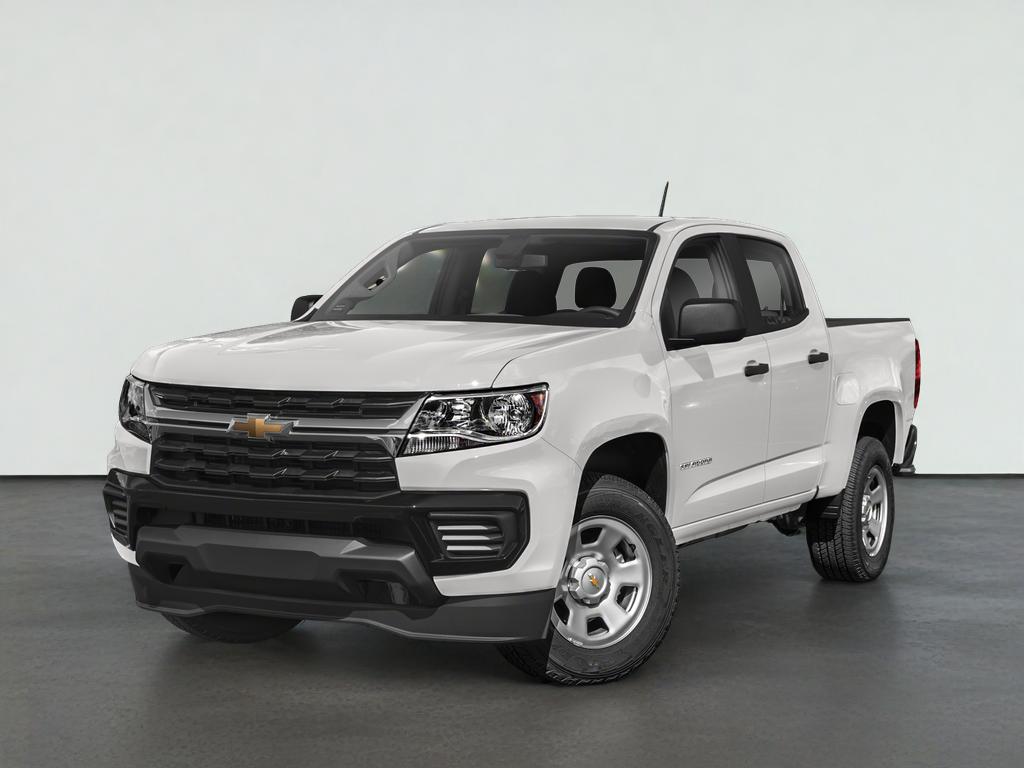 2021 Chevrolet Colorado 2WD Work Truck