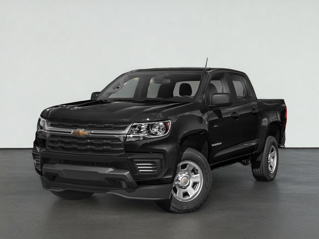 2022 Chevrolet Colorado Work Truck