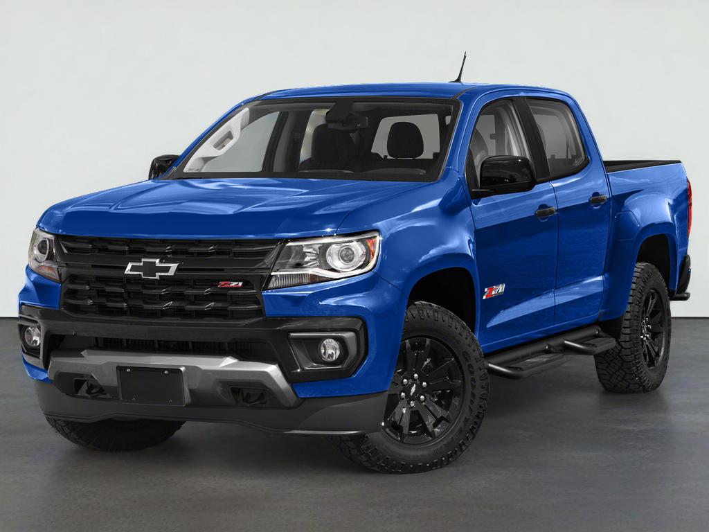 2022 Chevrolet Colorado 4WD Z71